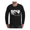 Tee shirt Corto Maltese - Port ducal - noir - manches longues