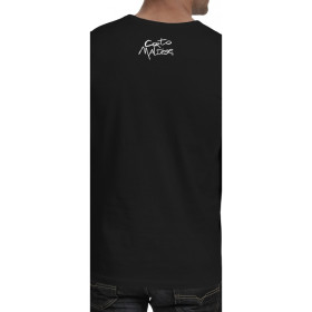Tee shirt Corto Maltese - Sibérie - noir - manches longues