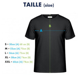 Tee shirt Corto Maltese - Sibérie - noir - manches longues