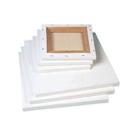 Toile sur chassis bois carte marine peinte - Côte de Nacre