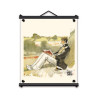 Toile tendue coton Corto Maltese - Suisse
