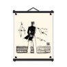 Toile tendue coton Corto Maltese - Rendez-vous