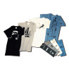 Tee shirt Corto Maltese - Morgana - marine - manches courtes