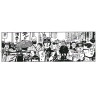 Tee shirt Corto Maltese - Hong Kong - gris - manches courtes