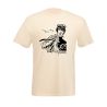 T shirt Corto Maltese - Dans le vent