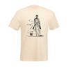 T shirt Corto Maltese - Debout