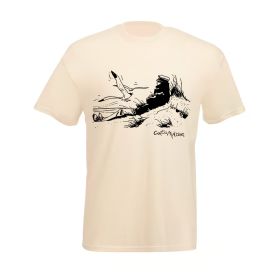 T shirt Corto Maltese - Dune