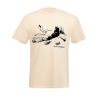T shirt Corto Maltese - Dune