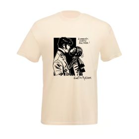 T shirt Corto Maltese - Morgana