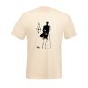Tee shirt Corto Maltese - Rendez-vous - écru - manches courtes