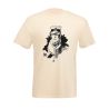 Tee shirt Corto Maltese - Sibérie - écru - manches courtes