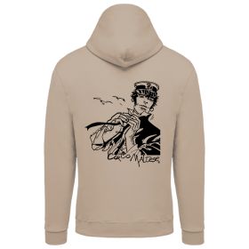Sweat shirt Corto Maltese - Dans le vent