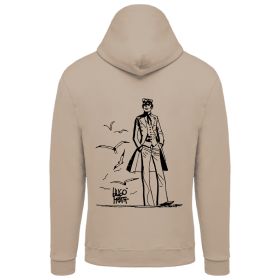 Sweat shirt Corto Maltese - Debout