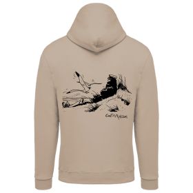 Sweat shirt Corto Maltese - Dune
