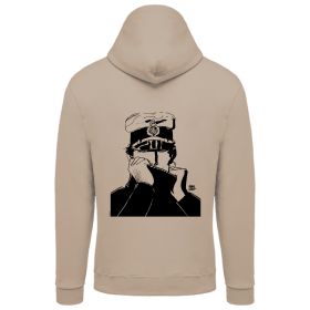 Sweat shirt Corto Maltese - Marin