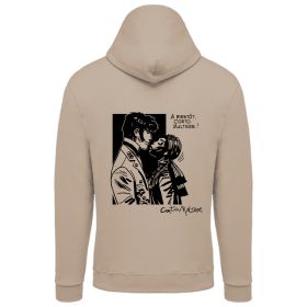 Sweat shirt Corto Maltese - Morgana