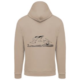 Sweat shirt Corto Maltese - Mouettes