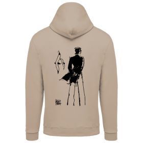Sweat shirt Corto Maltese - Rendez-vous