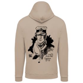 Sweat shirt Corto Maltese - Sibérie