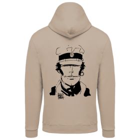 Sweat shirt Corto Maltese - Visage