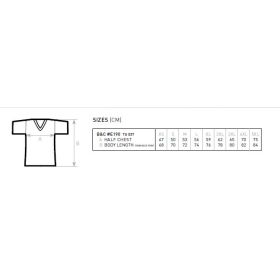 T shirt Pen Duick - Croquis