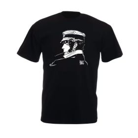 T shirt Corto Maltese - Cigarette