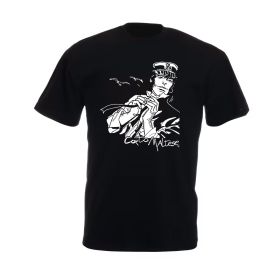 T shirt Corto Maltese - Dans le vent