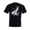 T shirt Corto Maltese - Dans le vent