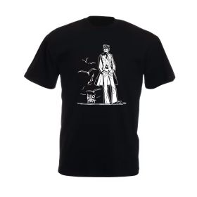 T shirt Corto Maltese - Debout