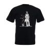 T shirt Corto Maltese - Debout