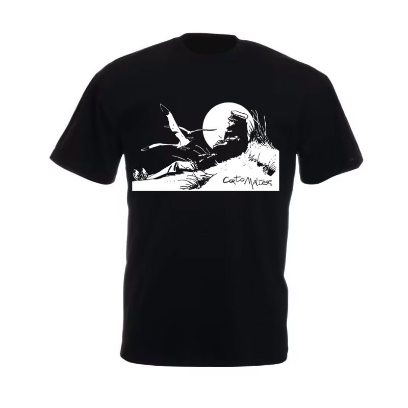 T shirt Corto Maltese - Dune