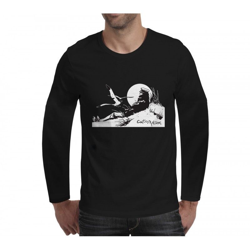 T shirt Corto Maltese - Dune
