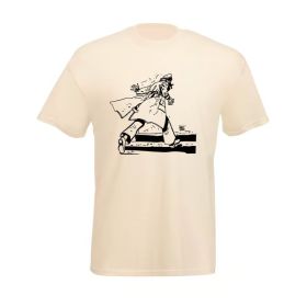 T shirt Corto Maltese - Fuir