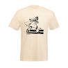 T shirt Corto Maltese - Fuir