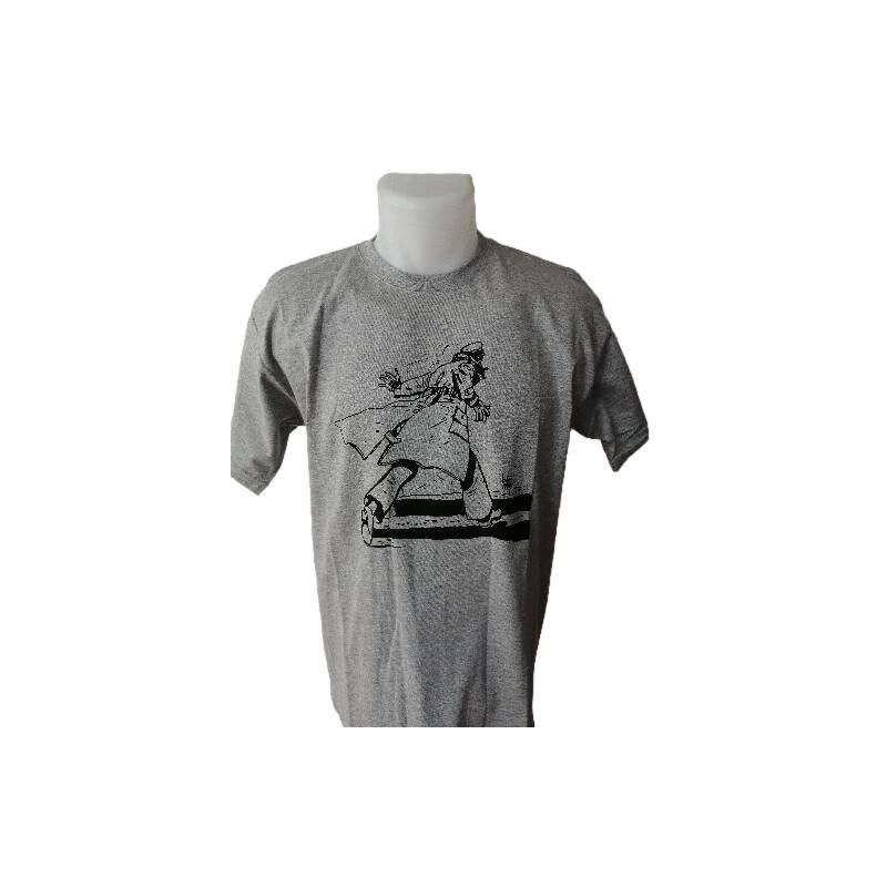T shirt Corto Maltese - Fuir