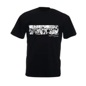 T shirt Corto Maltese - Hong Kong