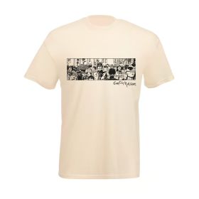 T shirt Corto Maltese - Hong Kong