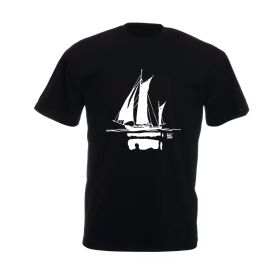 T shirt Corto Maltese - Itapoa