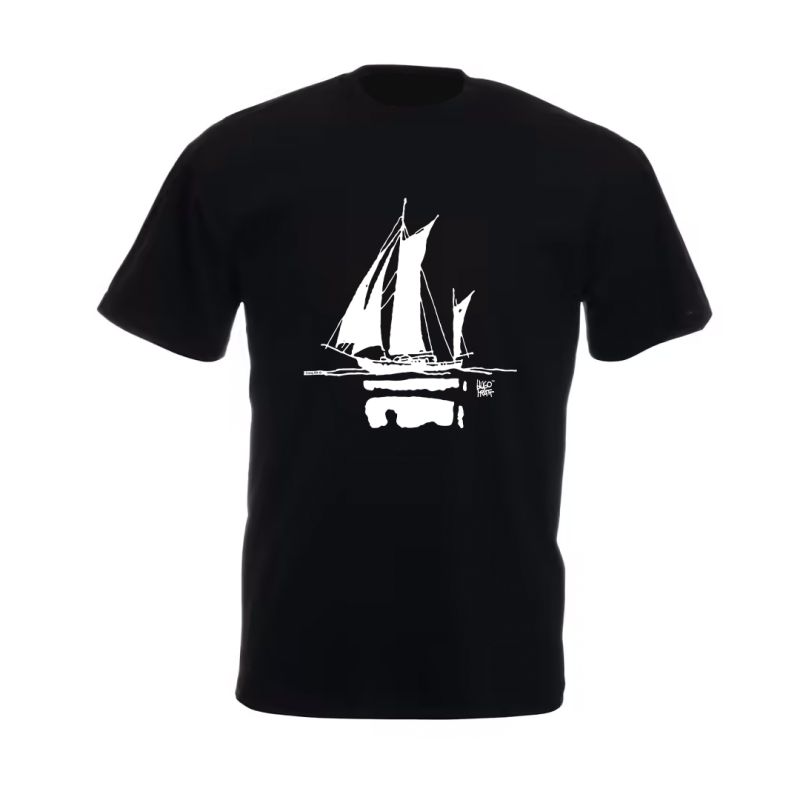 T shirt Corto Maltese - Itapoa