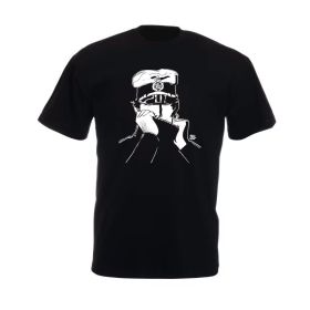 T shirt Corto Maltese - Marin