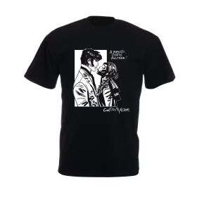T shirt Corto Maltese - Morgana