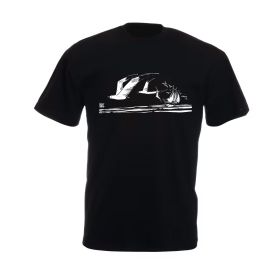 T shirt Corto Maltese - Mouettes