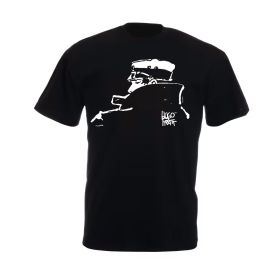 T shirt Corto Maltese - Nocturne