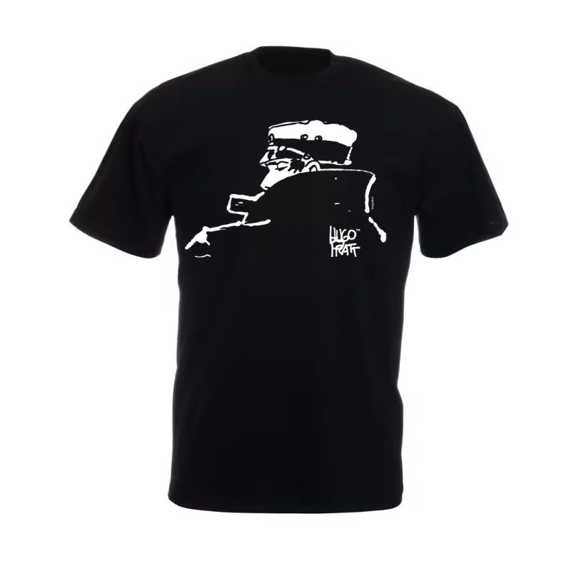 T shirt Corto Maltese - Nocturne