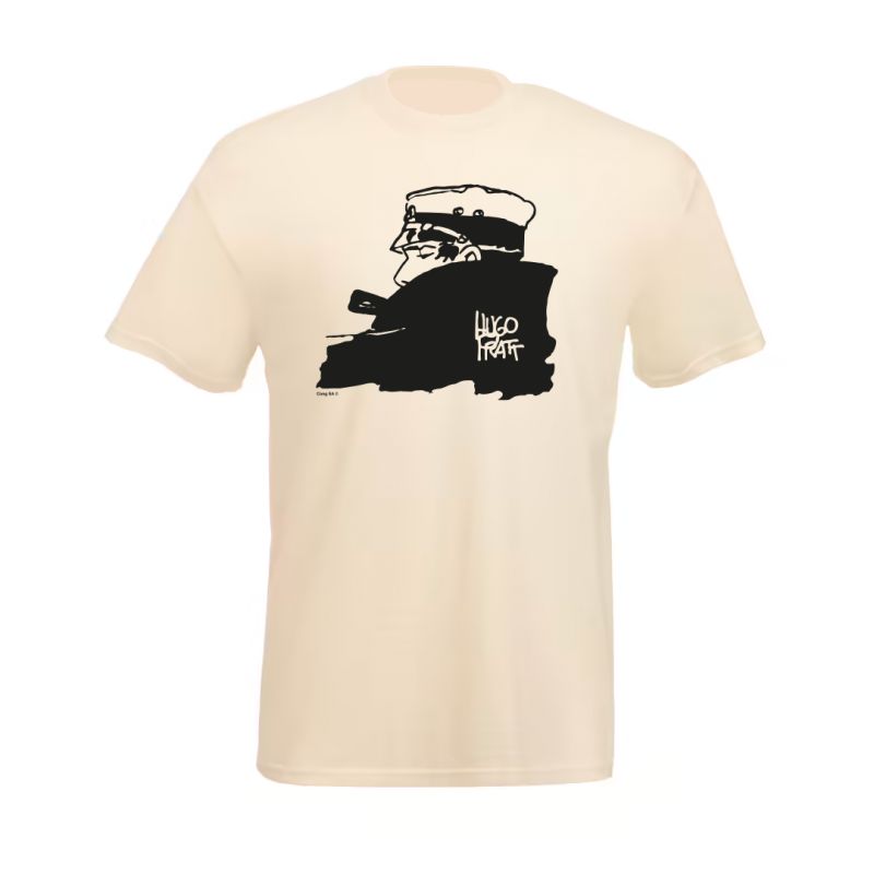 T shirt Corto Maltese - Nocturne