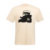 T shirt Corto Maltese - Nocturne