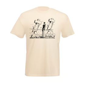 T shirt Corto Maltese - Pâques