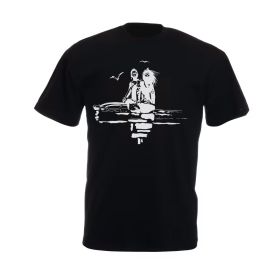 T shirt Corto Maltese - Pirogue