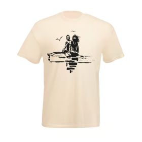 T shirt Corto Maltese - Pirogue