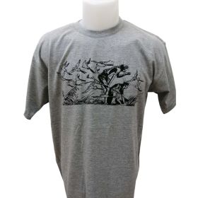 T shirt Corto Maltese - Plus loin